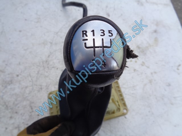 rýchlostná páka na renault tháliu II, 8200936712